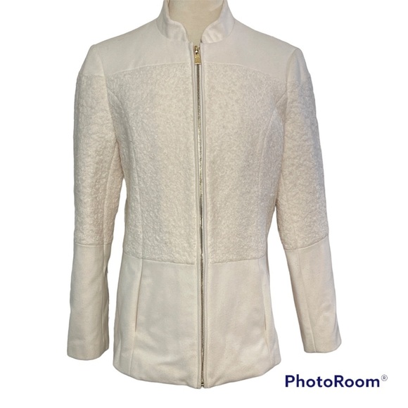 BEAUTIFUL Antonio Melani Tailored Wool/Polyester Jacket Size Medium - Picture 2 of 9